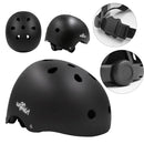 Casco Urbano Onwheels Black con broche magnético