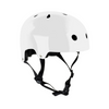 Casco SFR Essentials Gloss, adultos, blanco