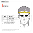 Casco Smith Nieve Holt Black