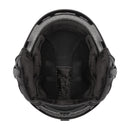 Casco Smith Nieve Holt Black