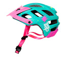 Casco Sport Enduro Trip Euphoria Blue Pink