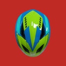 Casco Sport Foss Niños Blue Green