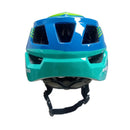 Casco Sport Foss Niños Blue Green