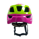 Casco Sport Foss Niños Pink Green