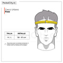 Casco Urbano Foss Black Green