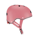 Casco Globber Primo Lights Deep Pastel Pink del Kit Patinador