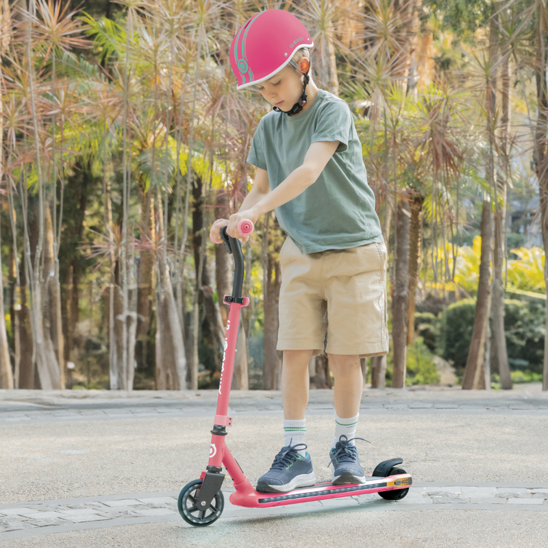 Casco infantil Globber Ultimum Fuchsia
