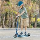 Casco infantil Globber Ultimum Petrol Blue