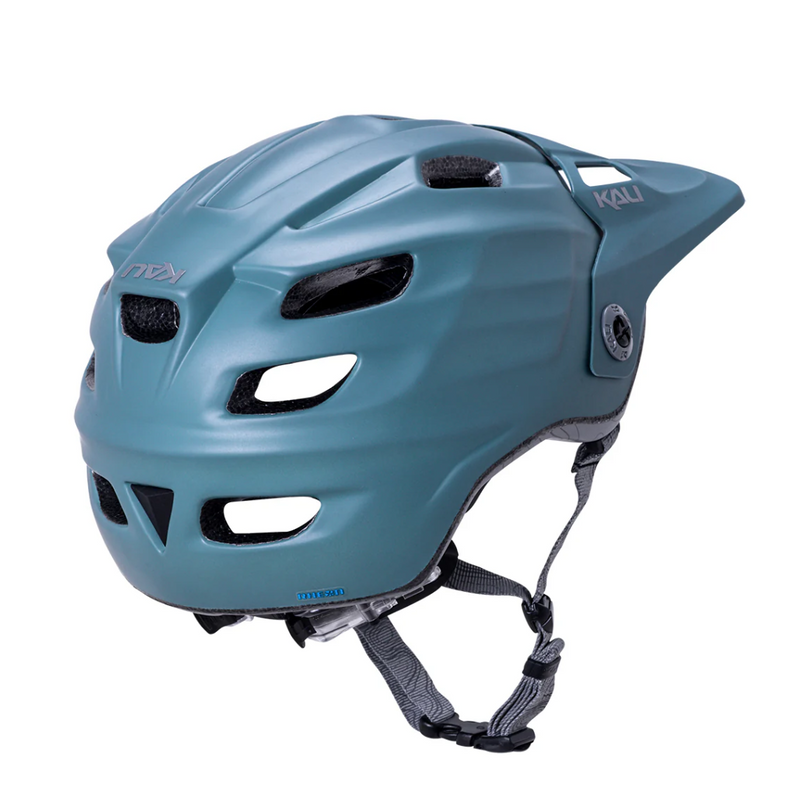 Casco maya 3.0 Kali moss silver