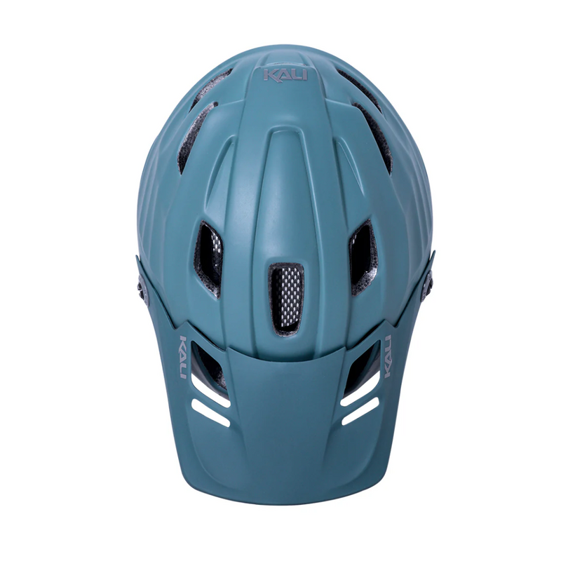 Casco maya 3.0 Kali moss silver