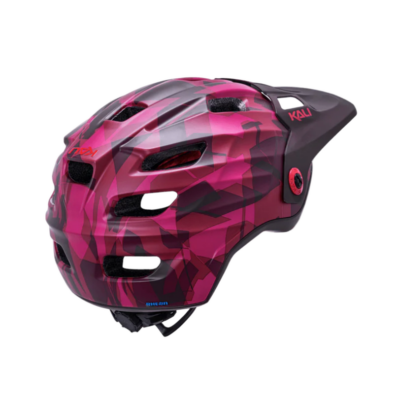 Casco sport Maya 3.0 Kali camo