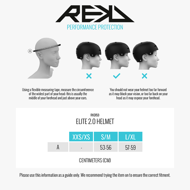 Casco Adulto Élite 2.0 Grey