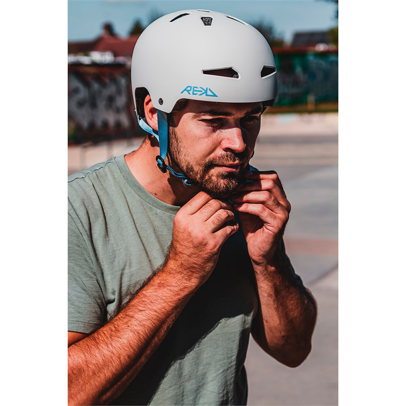 Casco Adulto Élite 2.0 Grey