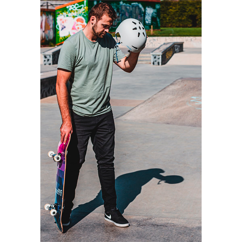 Casco Adulto Élite 2.0 Grey