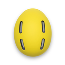 Casco de bicicleta Roda One V2 Yellow