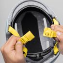 Casco de bicicleta Roda One V2 Yellow