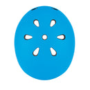 Casco infantil Globber Go Up Lights Sky Blue