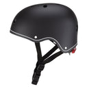 Casco infantil Globber Primo Lights Black
