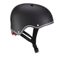 Casco Globber Primo Lights Black del kit