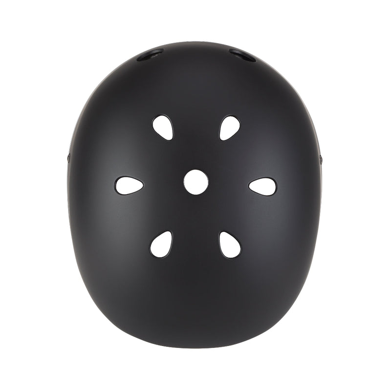 Casco infantil Globber Primo Lights Black