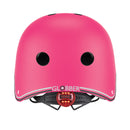 Casco infantil Globber Primo Lights Deep Pink