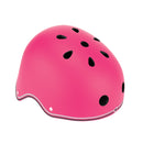 Casco infantil Globber Primo Lights Deep Pink