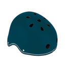 Casco infantil Globber Primo Lights Petrol Blue