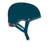 Casco infantil Globber Primo Lights Petrol, niños, azul