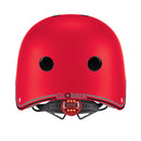 Casco infantil Globber Primo Lights Red