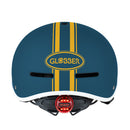 Casco infantil Globber Ultimum Petrol Blue