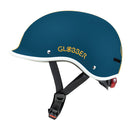 Casco infantil Globber Ultimum Petrol Blue