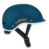 Casco infantil Globber Ultimum Petrol, niños, azul