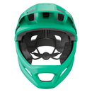 Casco integral infantil Abus YOUDROP FF Green
