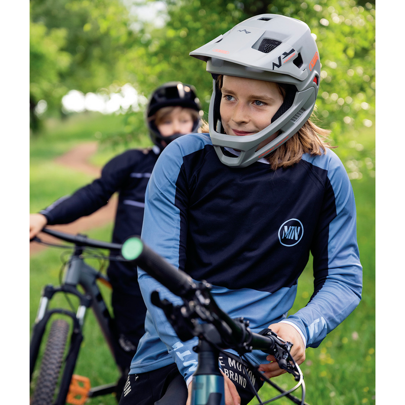 Casco integral niño bicicleta clearance