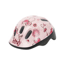 Casco niños Birdy rosado
