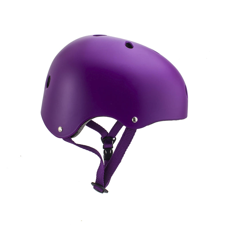 Casco urbano con luz OnWheels! Purple