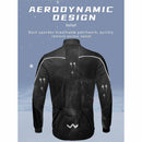 Chaqueta Térmica Mcycle black