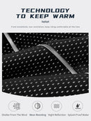 Chaqueta Térmica Mcycle black