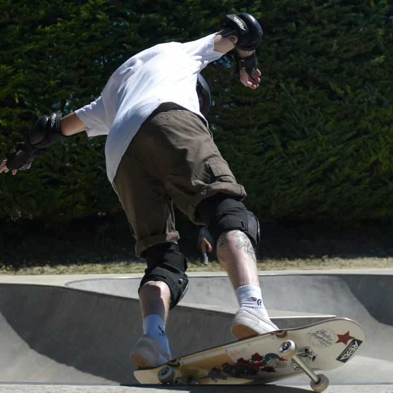 Coderas REKD Ramp