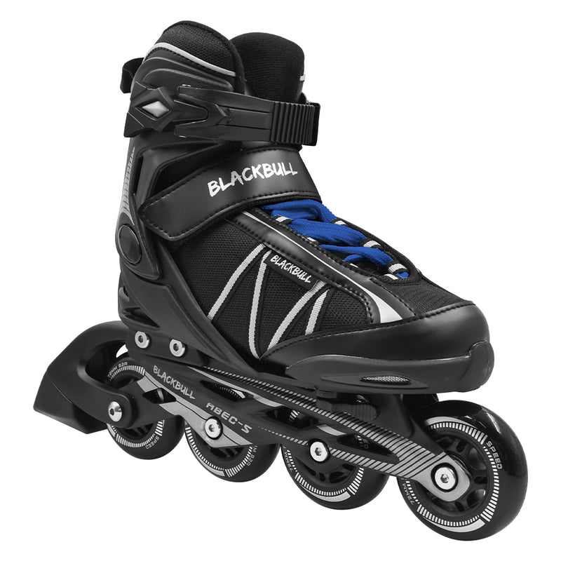 Cordones azules para Patines