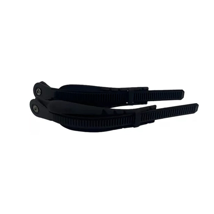 Correa inferior Powerslide negra para patines