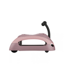 Correpasillos Globber Walk n Roll 2 en 1 Ecologic Berry en modo correpasillos, vista lateral