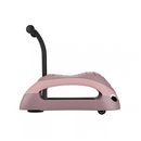 Correpasillos Globber Walk n Roll 2 en 1 Ecologic Berry en modo andador, vista lateral