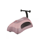 Correpasillos Globber Walk n Roll 2 en 1 Ecologic Berry vista trasera en ángulo