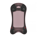 Correpasillos Globber Walk n Roll 2 en 1 Ecologic Berry vista inferior en modo andador
