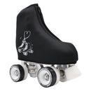 Cubre Patines de Neopreno Bordado