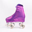 Cubre patines Hook Morado Lentejuelas