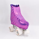 Cubre patines Hook Morado Lentejuelas