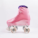 Cubre patines Hook Rosado con lentejuela