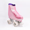 Cubre patines Hook Rosado con lentejuela